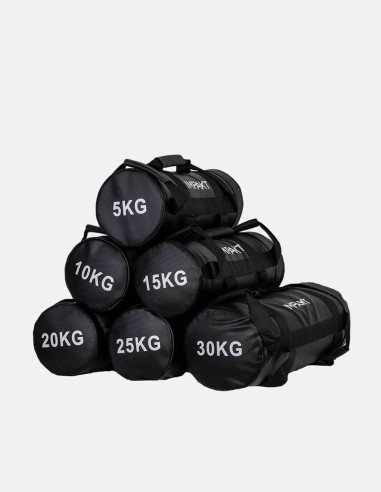 - Power Set Weighted Exercise Bag - Impakt - Training Equipment - Impakt